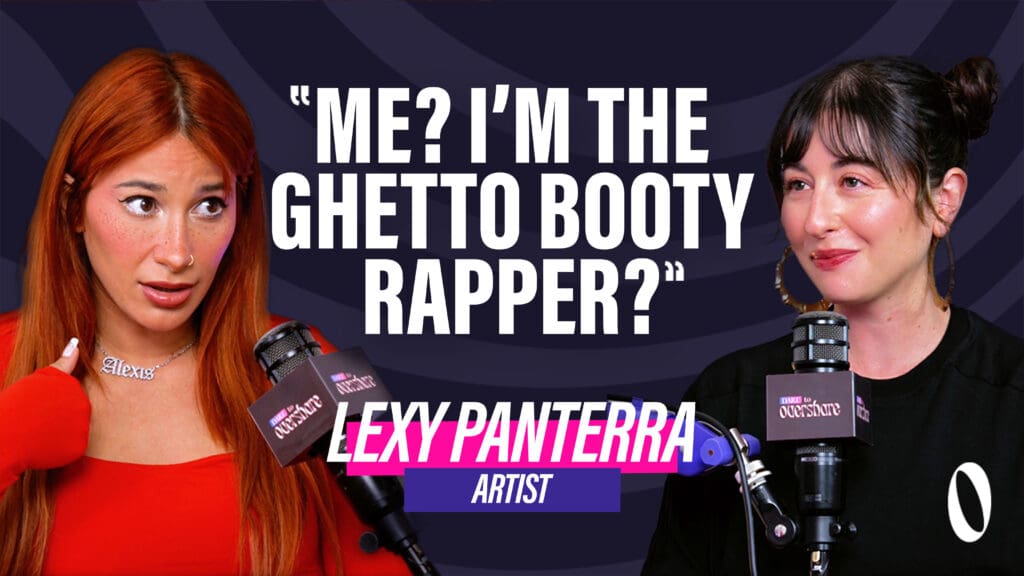 Me? I’m The Ghetto Booty Rapper?